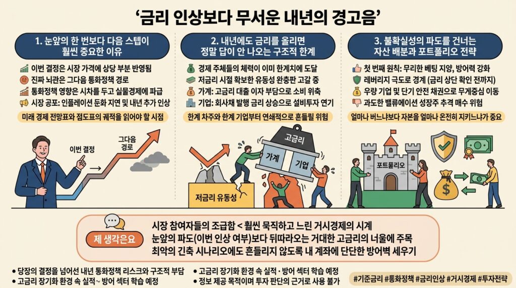 금리 인상보다 무서운 내년의 경고음 infographic hxtn8lhwe0o 3b71514c