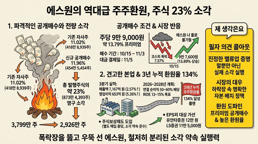 infographic s one treasury stock cancellation ae4654eb thumb